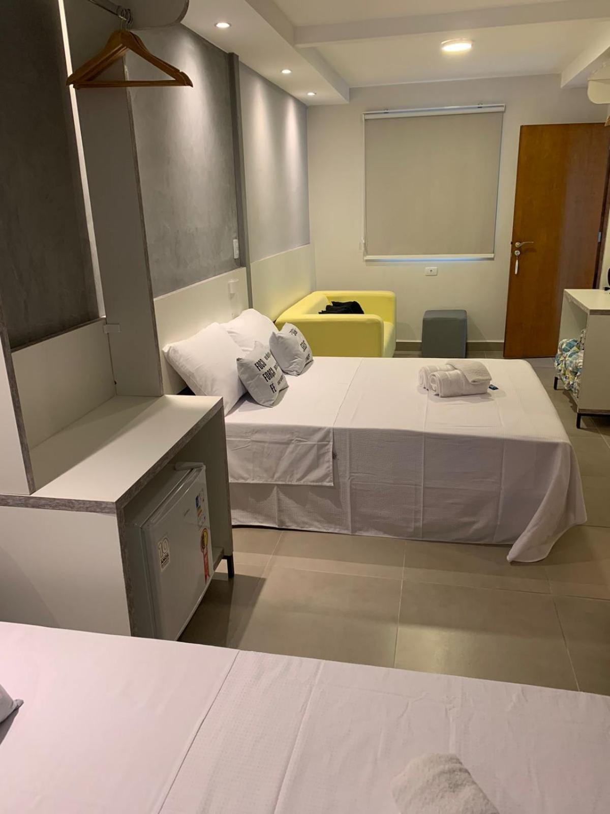 Hotel Dois Irmaos Κουριτίμπα Εξωτερικό φωτογραφία