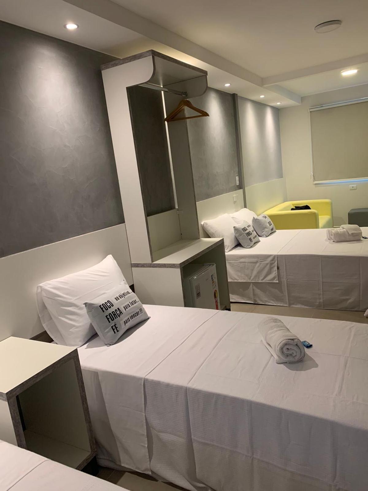 Hotel Dois Irmaos Κουριτίμπα Εξωτερικό φωτογραφία