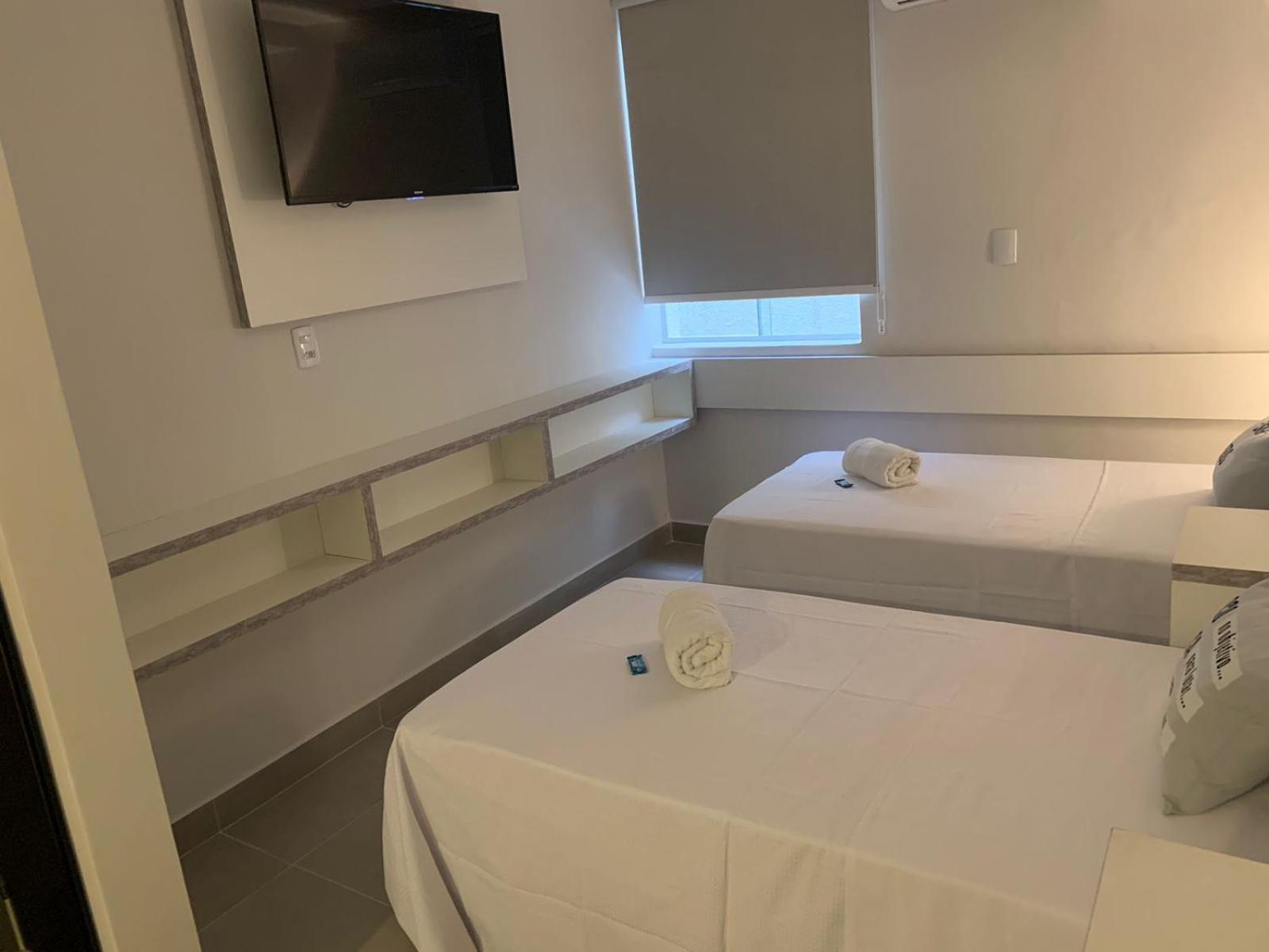 Hotel Dois Irmaos Κουριτίμπα Εξωτερικό φωτογραφία