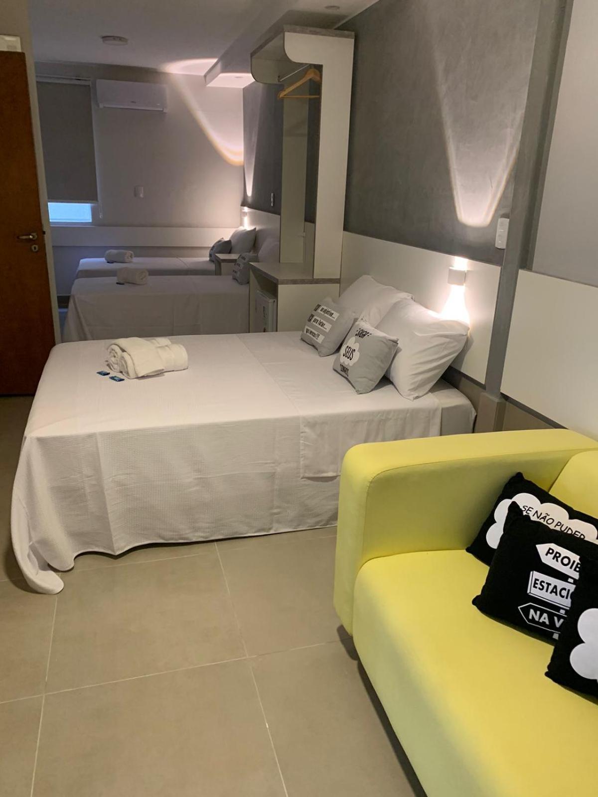Hotel Dois Irmaos Κουριτίμπα Εξωτερικό φωτογραφία