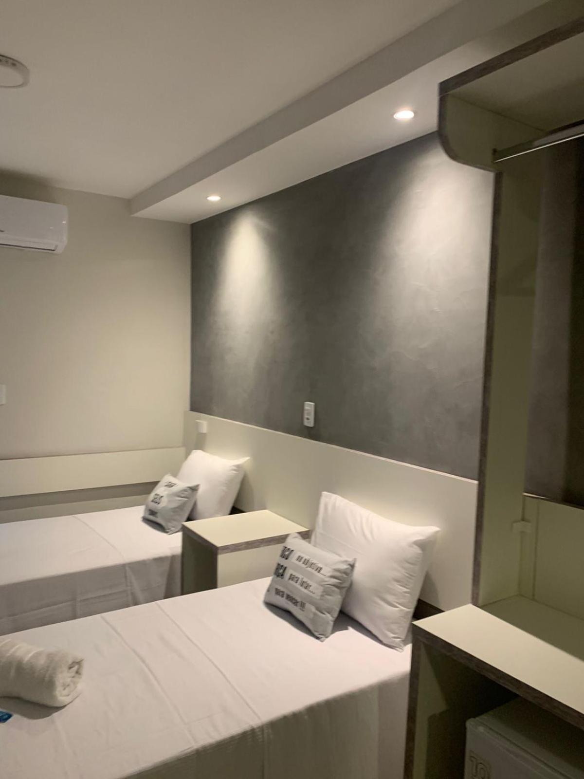 Hotel Dois Irmaos Κουριτίμπα Εξωτερικό φωτογραφία