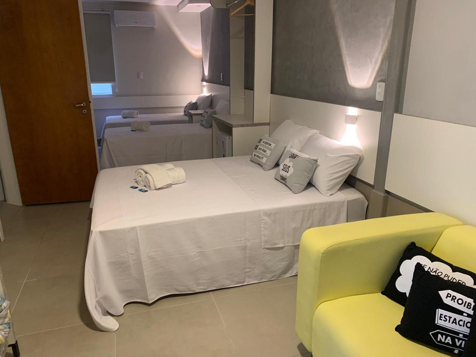 Hotel Dois Irmaos Κουριτίμπα Εξωτερικό φωτογραφία