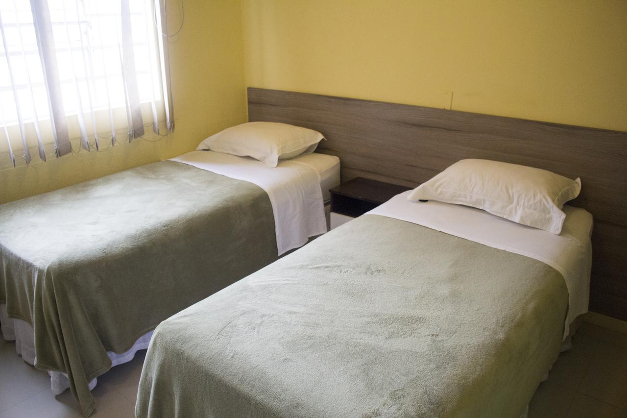 Hotel Dois Irmaos Κουριτίμπα Εξωτερικό φωτογραφία