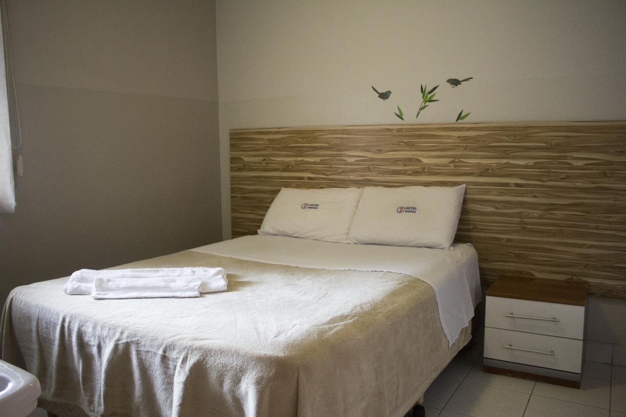Hotel Dois Irmaos Κουριτίμπα Εξωτερικό φωτογραφία