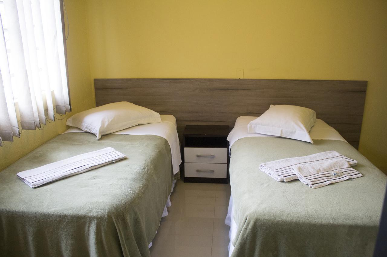 Hotel Dois Irmaos Κουριτίμπα Εξωτερικό φωτογραφία