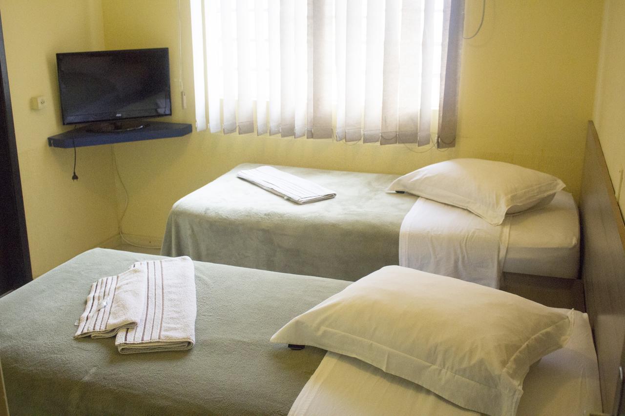Hotel Dois Irmaos Κουριτίμπα Εξωτερικό φωτογραφία