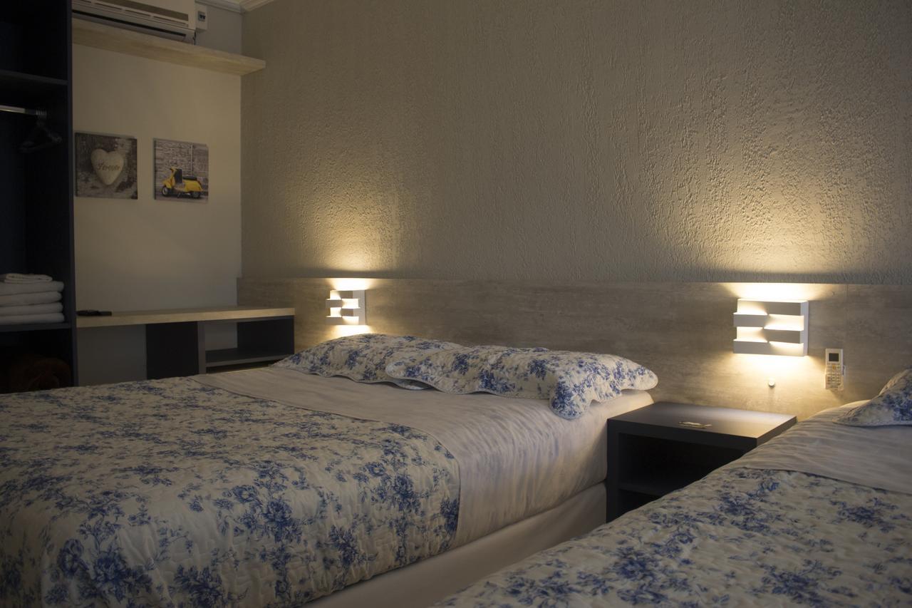 Hotel Dois Irmaos Κουριτίμπα Εξωτερικό φωτογραφία