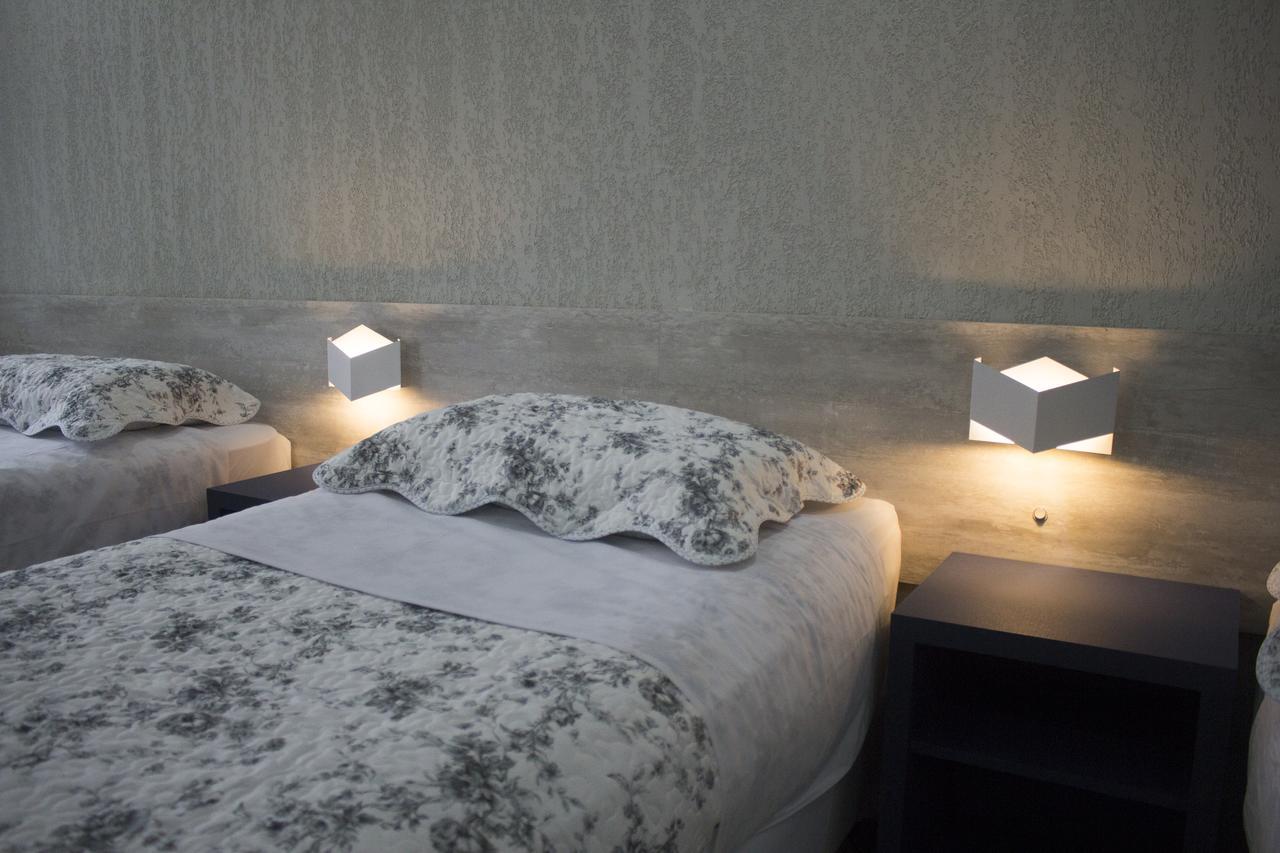 Hotel Dois Irmaos Κουριτίμπα Εξωτερικό φωτογραφία