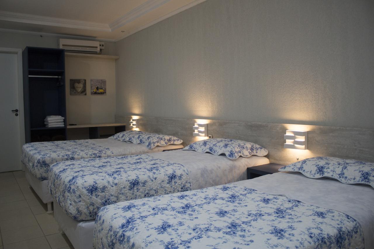 Hotel Dois Irmaos Κουριτίμπα Εξωτερικό φωτογραφία