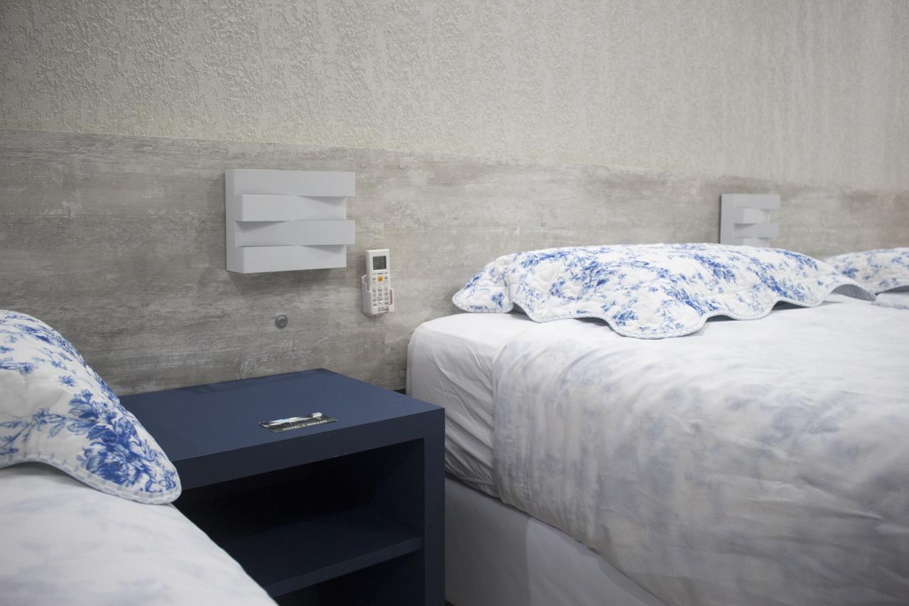 Hotel Dois Irmaos Κουριτίμπα Εξωτερικό φωτογραφία