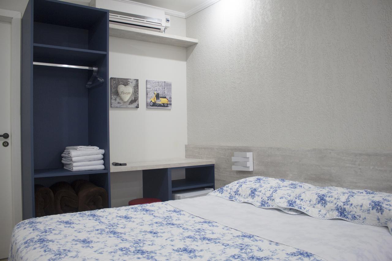 Hotel Dois Irmaos Κουριτίμπα Εξωτερικό φωτογραφία