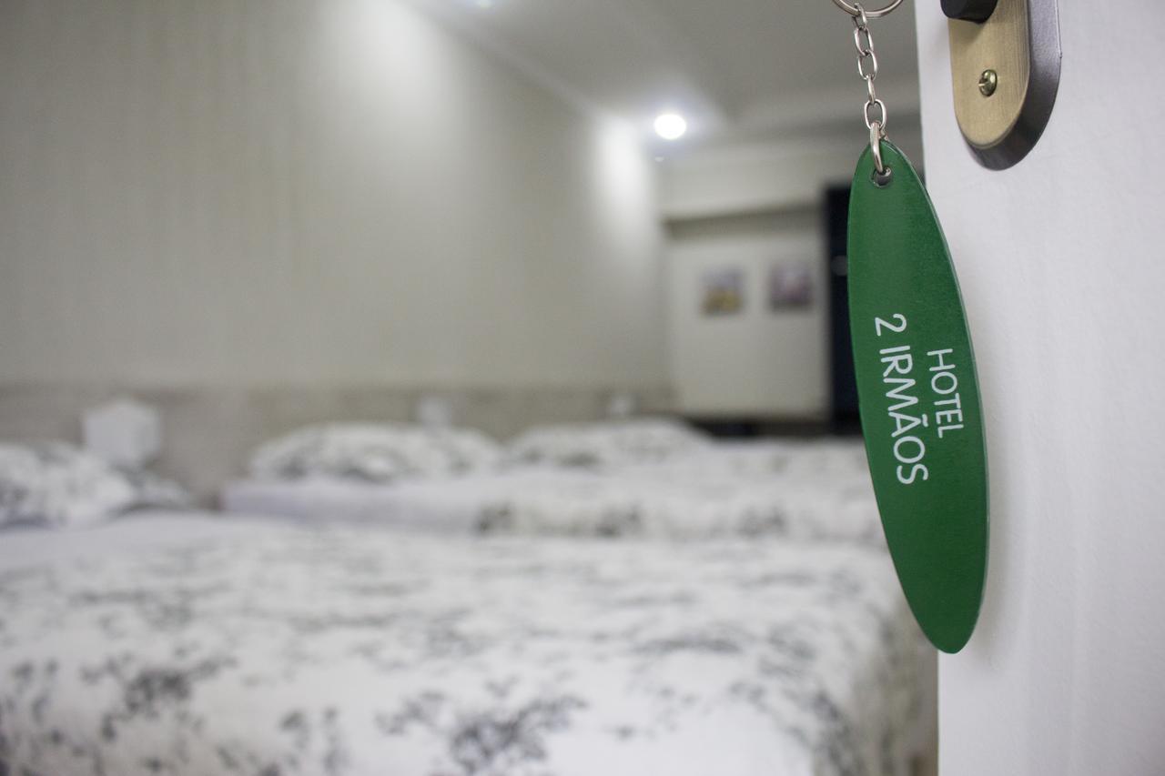 Hotel Dois Irmaos Κουριτίμπα Εξωτερικό φωτογραφία